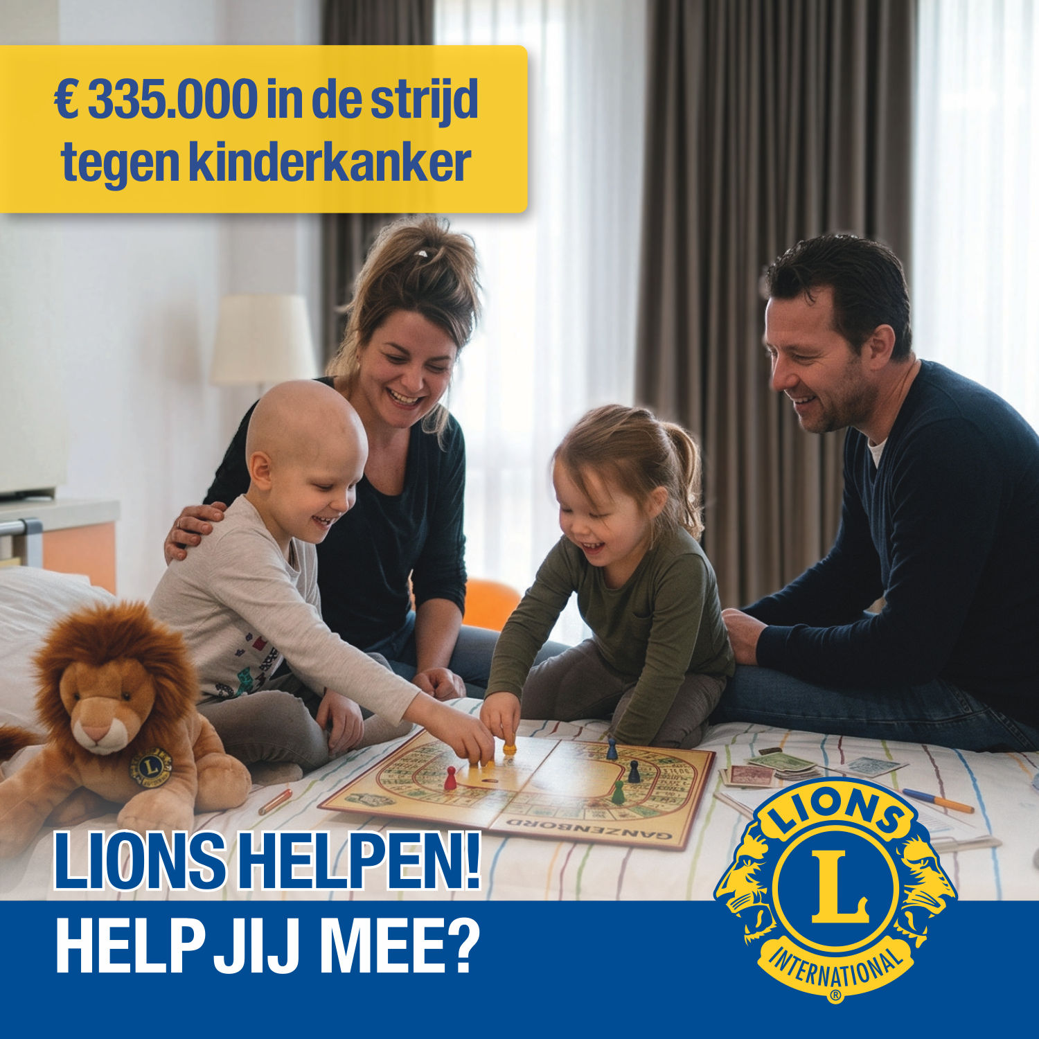 335000-euro-in-de-strijd-tegen-kinderkanker